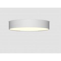 Ceiling LED luminaire Concise 48W, Ø450mm, White         