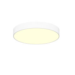 Ceiling LED luminaire Concise 48W, Ø450mm, White, dimerizable  - 1