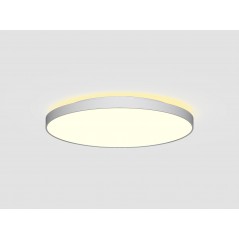 Ceiling LED luminaire Corona 60W down +18W up, White, dimerizable  - 1