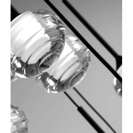 Ceiling Luminaire JING 3W, 3000K