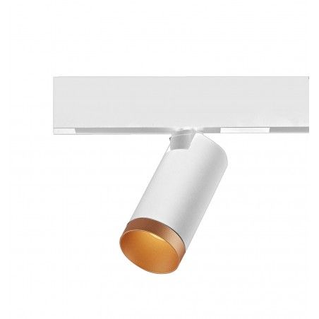 Magnetic adjustable luminaire VSA2061DR, 12W, 3000K            - 1