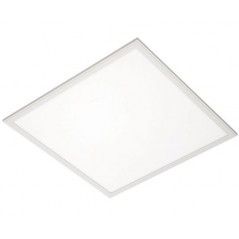 LED recessed / surface panel 600x600mm, 30W, 4000K, 3800lm, 5 year warranty  - 1