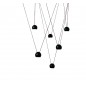 Ceiling Luminaire JING 48W, 3000K           