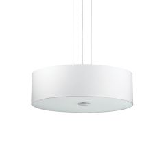 Suspended luminaire Woody Sp5 Bianco 103242            - 1