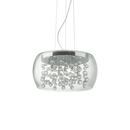 Suspended luminaire Audi-80 Sp5 Trasparente 31743            - 1
