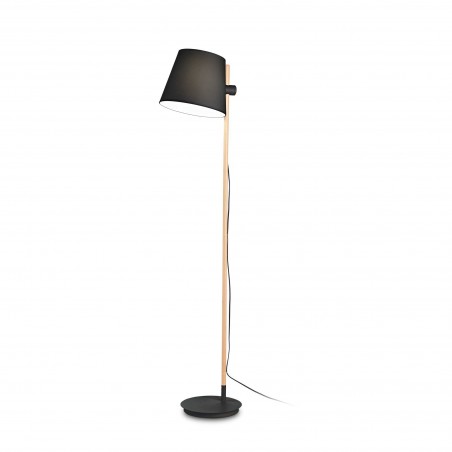 Floor lamp AXEL PT1 NERO           - 1