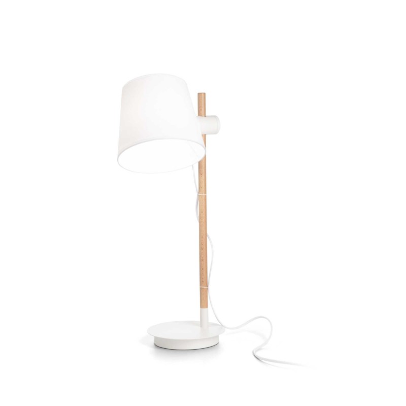Table luminaire AXEL TL1 BIANCO        