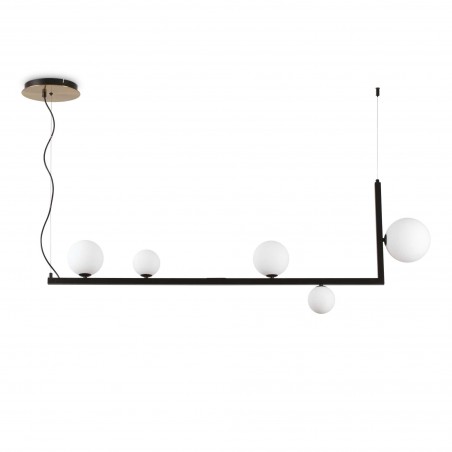 Pendant luminaire BIRDS SP5          - 1