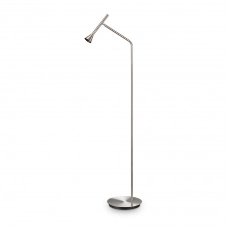 Floor lamp DIESIS PT NICKEL           - 1