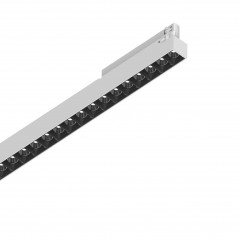 Luminaire Mounted To Rail DISPLAY ACCENT D0535 3000K WH        - 1