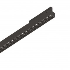 Luminaire Mounted To Rail DISPLAY ACCENT D0535 4000K BK        - 1