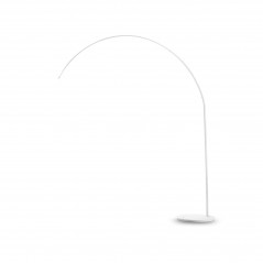 Floor lamp stand DORSALE MPT1 BIANCO          - 1