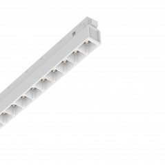Magnetic luminaire EGO ACCENT 13W 3000K ON-OFF WH          - 1