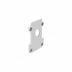Accessory EGO_END_CAP_RECESSED_CON_FORO_WH           - 1