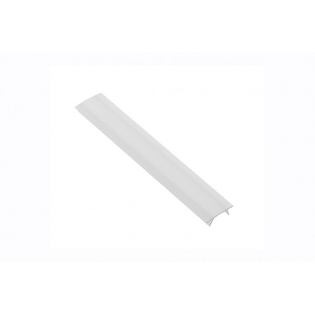 Matte diffuser for profiles 3M, straight