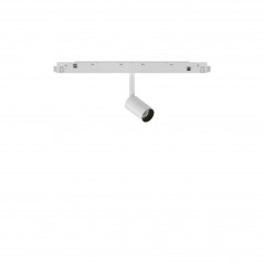 Magnetic luminaire EGO_TRACK_SINGLE_03W_3000K_ON-OFF_WH          - 1