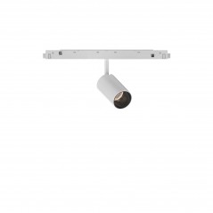 Magnetic luminaire EGO_TRACK_SINGLE_08W_3000K_ON-OFF_WH          - 1