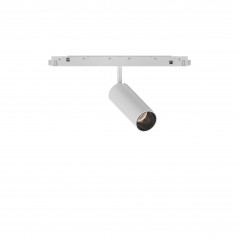 Magnetic luminaire EGO_TRACK_SINGLE_12W_3000K_ON-OFF_WH          - 1