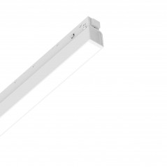 Magnetic luminaire EGO_WIDE_13W_3000K_DALI_WH          - 1