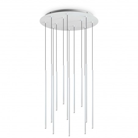 Pakabinamas šviestuvas Filo Sp12 Bianco  - 1