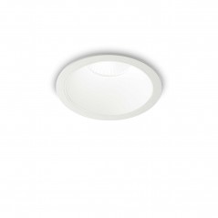 Recessed luminaire GAME ROUND 11W 4000K WH WH          - 1