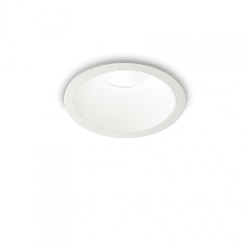 Recessed luminaire GAME ROUND 11W 4000K WH WH          - 1
