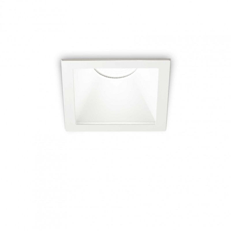 Recessed luminaire GAME SQUARE 11W 2700K WH WH          - 1