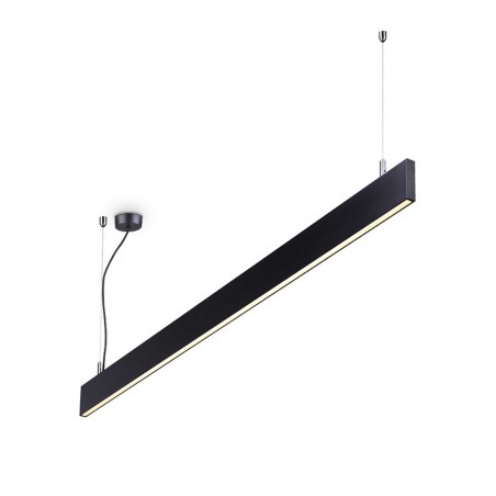 Pendant luminaire LINUS SP BK 4000K          - 1