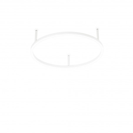 Ceiling luminaire ORACLE SLIM PL D050 ROUND WH 3000K          - 1