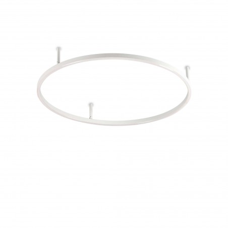 Ceiling luminaire ORACLE SLIM PL D070 ROUND WH 3000K          - 1