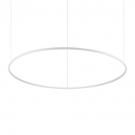Pendant luminaire ORACLE SLIM SP D150 ROUND WH 3000K  - 1