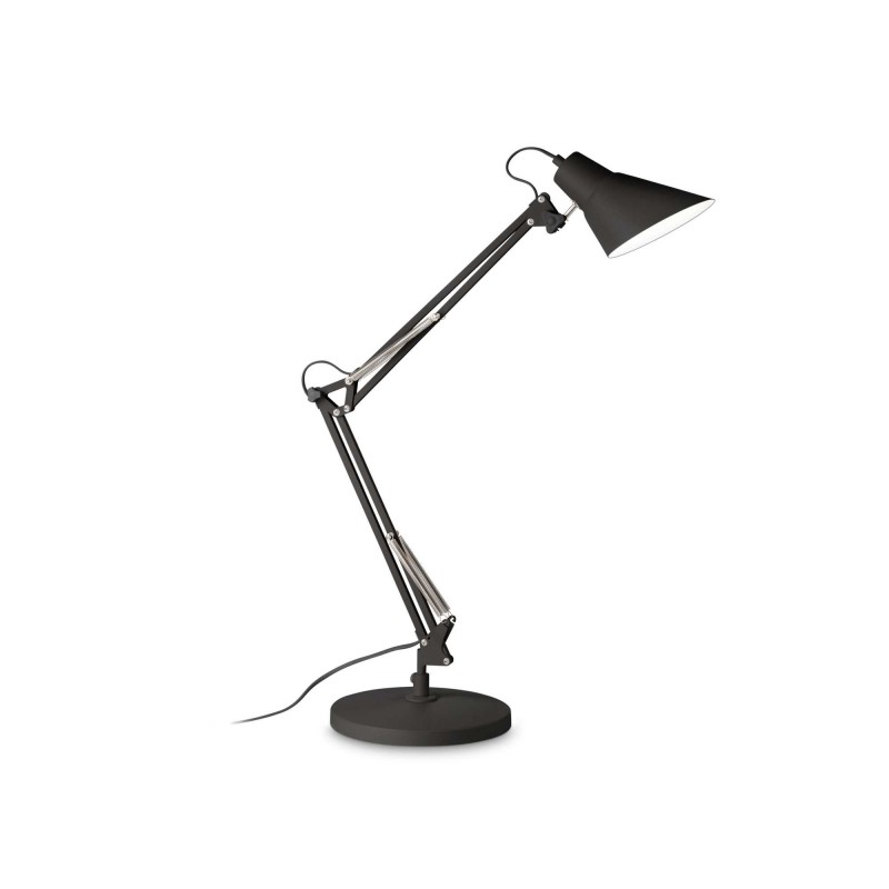 Table luminaire SALLY TL1 TOTAL BLACK        