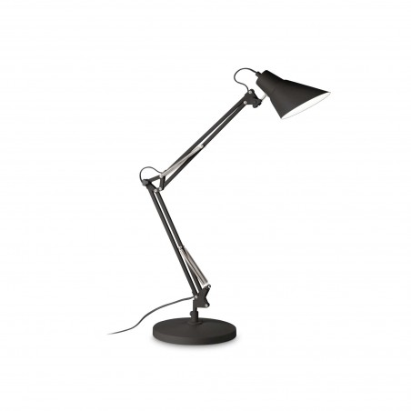 Table luminaire SALLY TL1 TOTAL BLACK          - 1