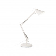 Table luminaire SALLY TL1 TOTAL WHITE          - 1