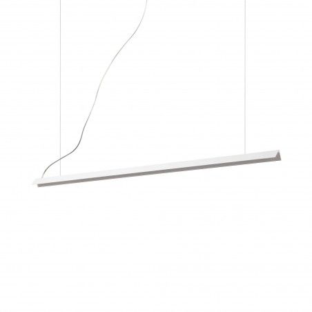 Pendant luminaire V-LINE SP BIANCO          - 1