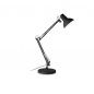 Table luminaire WALLY TL1 TOTAL BLACK        