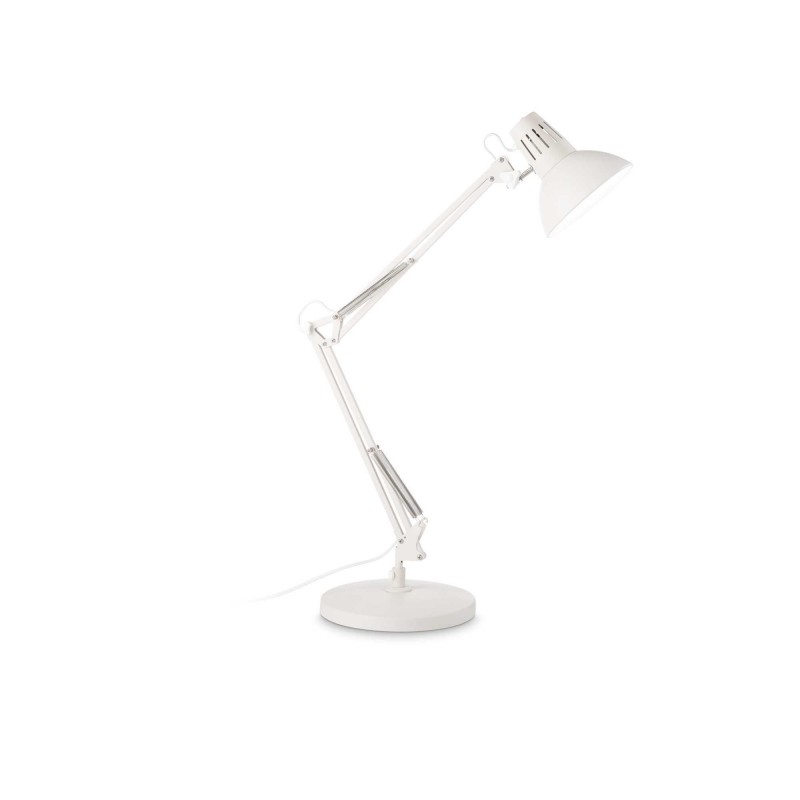 Table luminaire WALLY TL1 TOTAL WHITE        