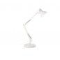 Table luminaire WALLY TL1 TOTAL WHITE        