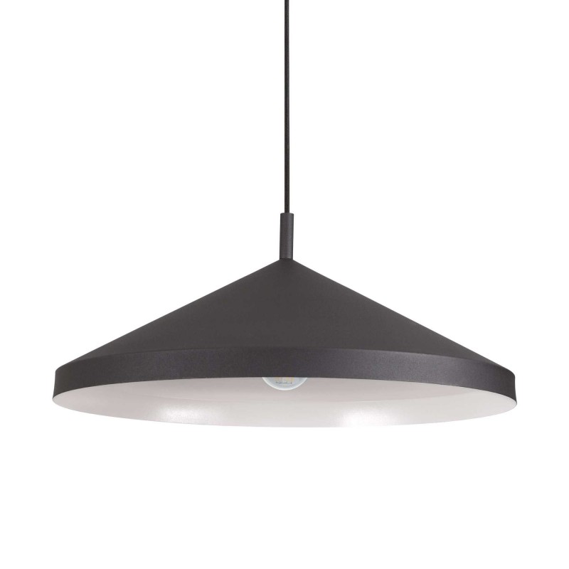 Pendant luminaire YURTA SP1 D50 NERO        