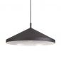 Pendant luminaire YURTA SP1 D50 NERO        