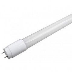 T8 LED lamp 9W 4000K 600mm connection from both ends of the lamp  - 1