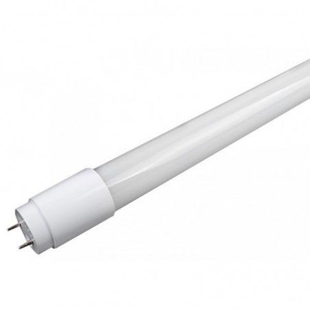 T8 LED lempa 9W 4000K 600mm pajungimas iš dviejų galų  - 1