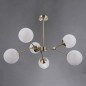 Ceiling luminaire PND-56980-6B