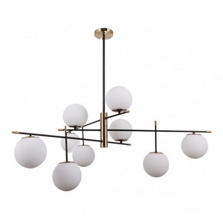 Suspended luminaire PND-43660-9  - 1