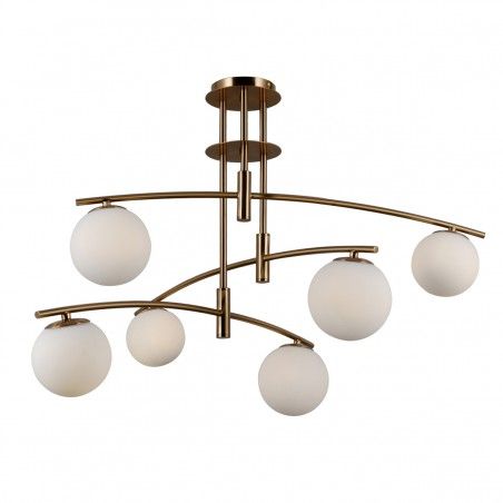 Suspended luminaire PND-31322-6-HB  - 1