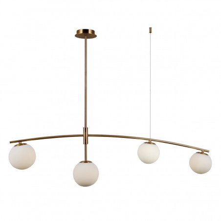 Suspended luminaire PND-31322-4-HB