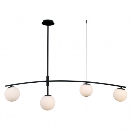Suspended luminaire PND-31322-4A-SB