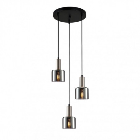 Suspended luminaire PND-65342-3A-SC+SG  - 1