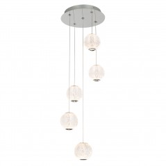 Suspended luminaire PND-12220121-5A-CR  - 1
