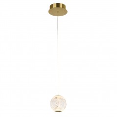 Suspended Luminaire PND-12220121-1A-GD  - 1